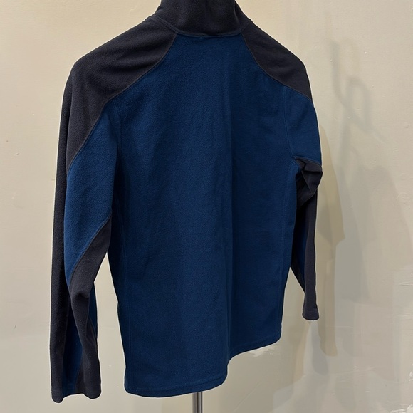 Bundle | Fleece Zip Pullover | boys size M - Picture 3 of 3